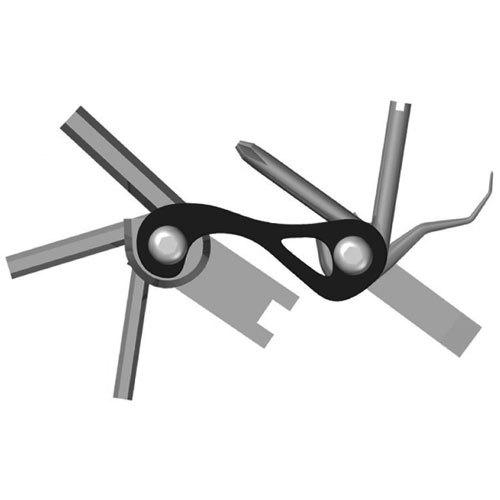 Details about   XS Scuba Scuba Multi-Tool 