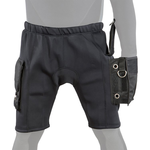 Highland by XS Scuba 2mm Super Stretch Neo Pocket Shorts