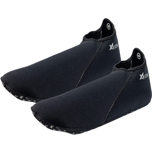 XS Scuba 2mm Neoprene Socks