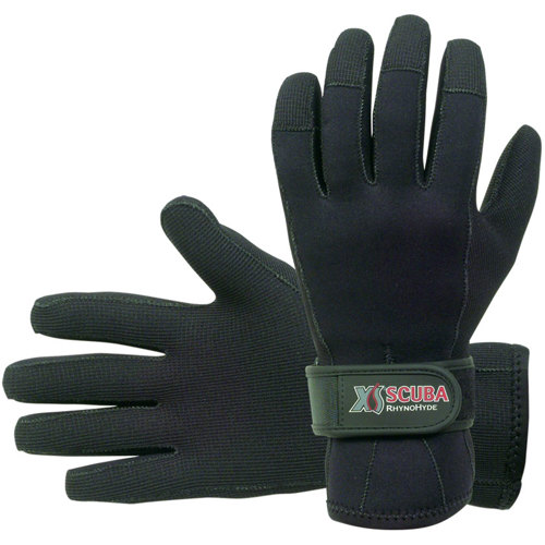 XS Scuba 5mm RynoHyde Gloves Scuba