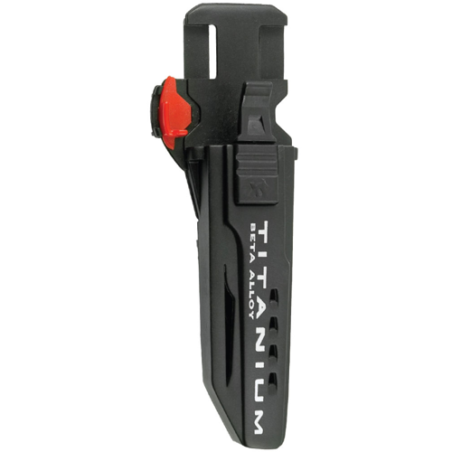 XS Scuba Replacement Sheath for XS Scuba's Titanium Knives KP05