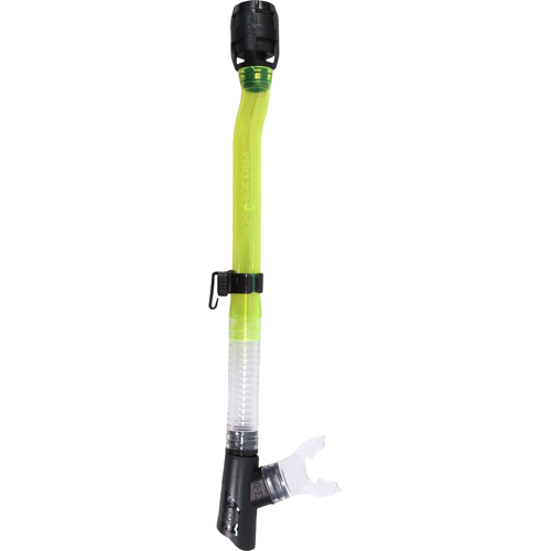 XS Scuba M-Line Snorkel 3D Flex Dry