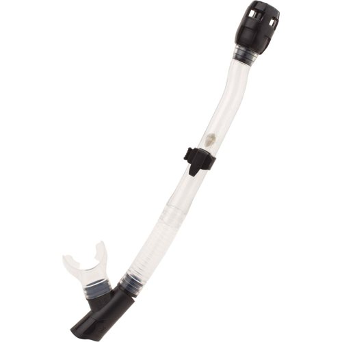 XS Scuba M-Line Snorkel 3D Flex Dry