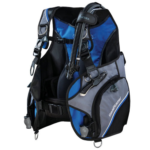 XS Scuba SeaBlazer BC Scuba