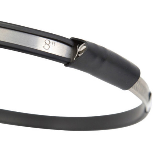 Highland Stainless-Steel Cylinder Clamps with Sleeve