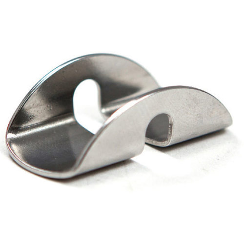 Highland by XS Scuba Stainless D-Ring Holder (Taco)