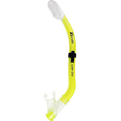 XS Scuba Goby Dry Snorkel
