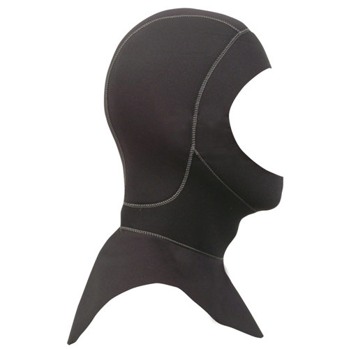 XS Scuba 6mm Standard Bibbed Hood
