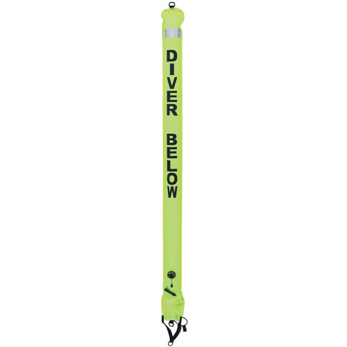 XS Scuba Smart Marker Buoy Yellow
