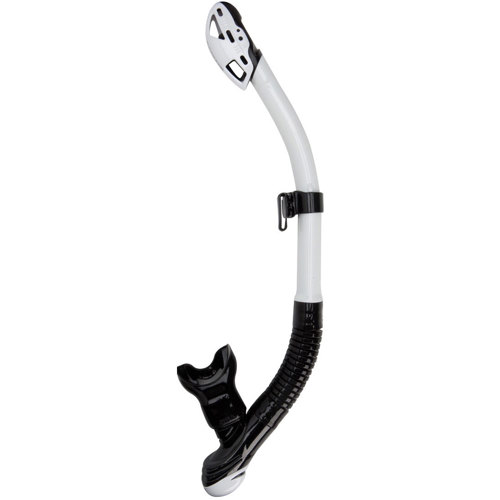 XS Scuba Passage Snorkel White