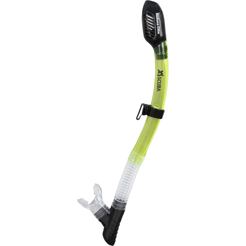 XS Scuba Sedona Elite Dry Snorkel