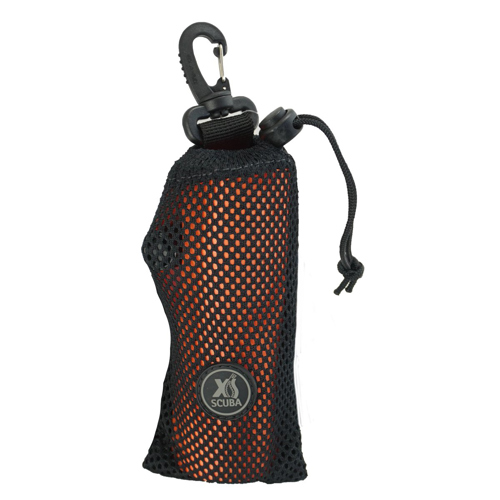 XS Scuba 6' (1.83m) Safety Tube, Orange