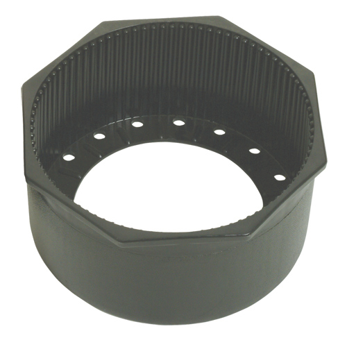 Sea Pearl's 7.25 (18.4cm) Round Tank Boot for Steel Tanks