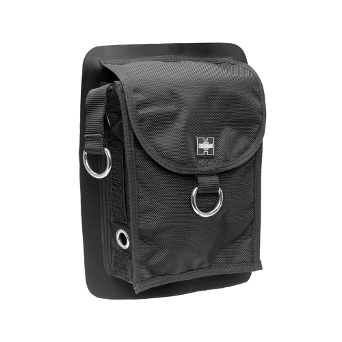 Highland by XS Scuba GlueOn Thigh Pocket HL106 Scuba