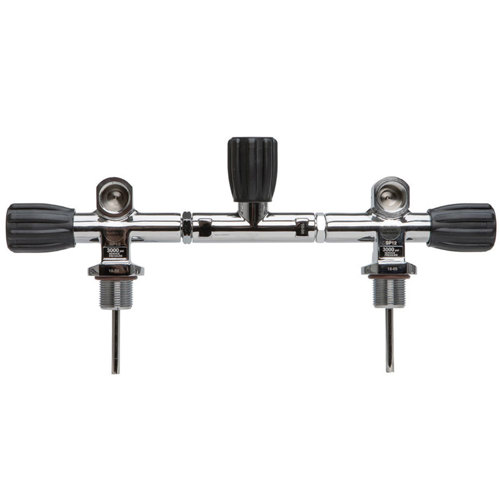 Thermo by XS Scuba Isolation DIN Manifold