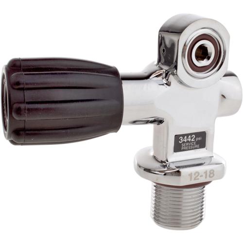 Thermo by XS Scuba Din/Yoke Valve Pro 3442 psi(230 bar) EANX