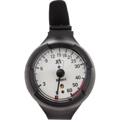 XS Scuba Wrist Depth Gauge, Metric GA450M Scuba