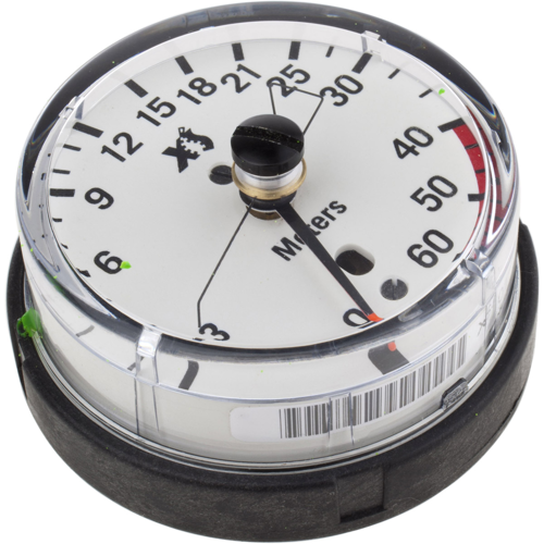XS Scuba Depth Gauge Module Metric, Only GP02M Scuba