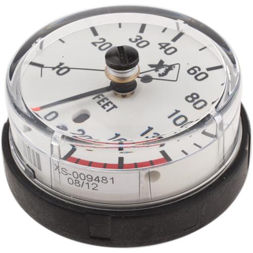Hose mounted compass CP-02 Red Hat Diving 