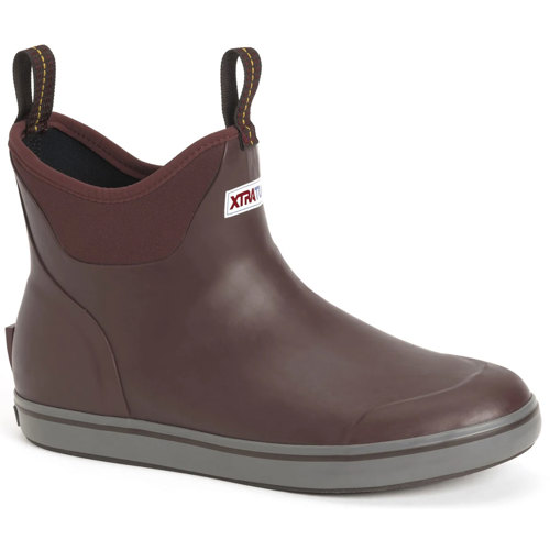 Xtratuf 6" (15.25cm) Ankle Deck Boot for Men