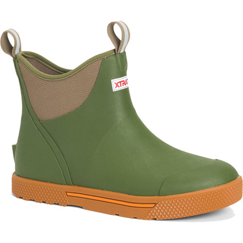 Xtratuf Wheelhouse 6" (15.25cm) Ankle Deck Boot for Men