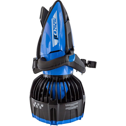 Yamaha 220Li Seascooter Metallic Blue/Black
