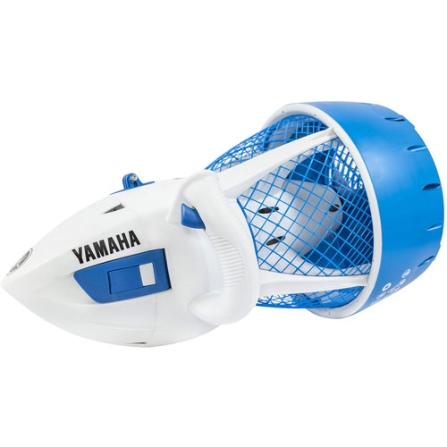 Yamaha Explorer Seascooter White/Blue