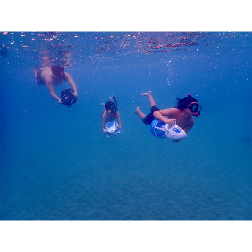 Yamaha Explorer Seascooter White/Blue