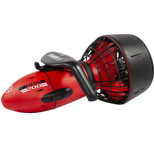 YAMAHA シースクーター RDS200 Yamaha RDS200 Seascooter Red/Black