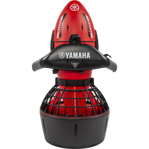 Yamaha RDS200 Seascooter Red/Black