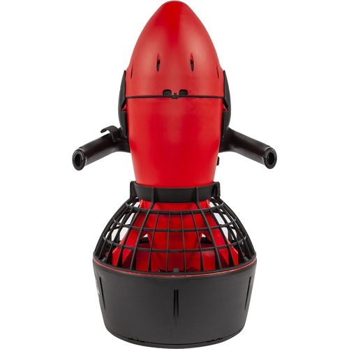 YAMAHA シースクーター RDS200 Yamaha RDS200 Seascooter Red/Black