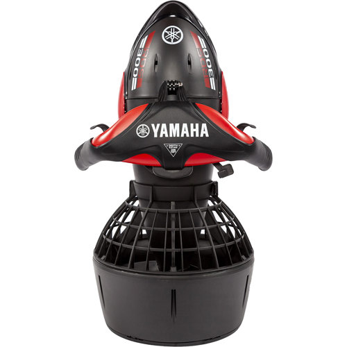 Yamaha RDS300 Seascooter Black/Red