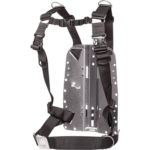 Zeagle Deluxe Harness for Backplate