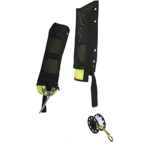 Zeagle Surface Marker Buoy QD Deluxe Signal Tubes
