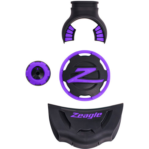 Zeagle F8 Color Kit Purple