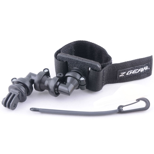 Z Gear BCD GoPro Mount Scuba