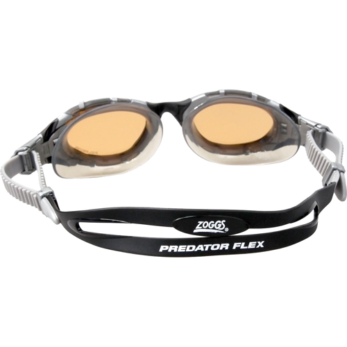 Zoggs Predator Flex Polarized Goggles, Small/Medium