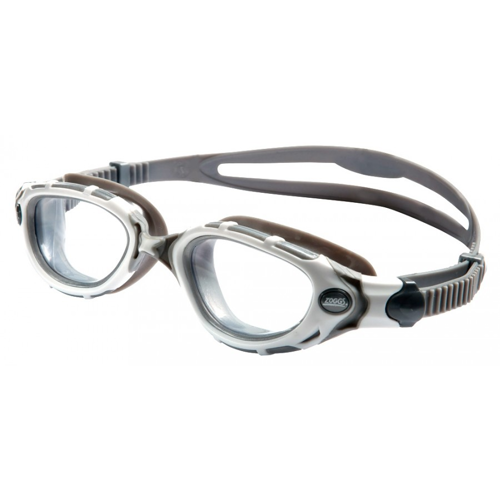 Zoggs Predator Flex Swim Goggles, Large/XLarge Scuba