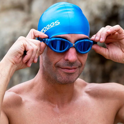 SWIM Zoggs Predator Flex Titanium Swim Goggles