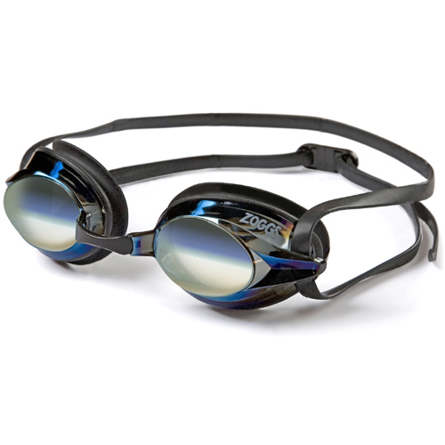 Zoggs Racespex Mirror Swim Goggles Scuba