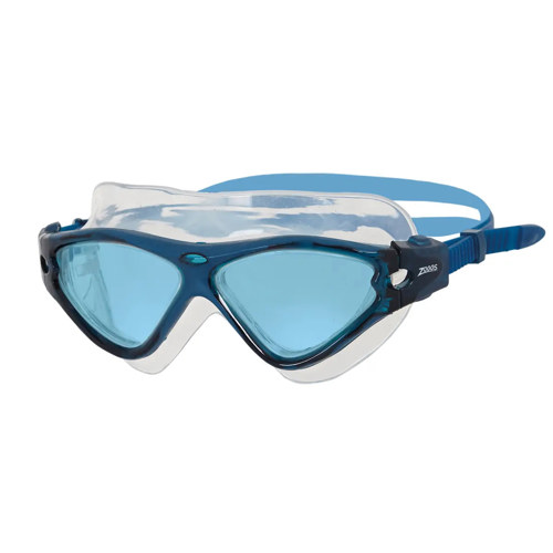 Zoggs Tri-Vision Mask Navy/Blue