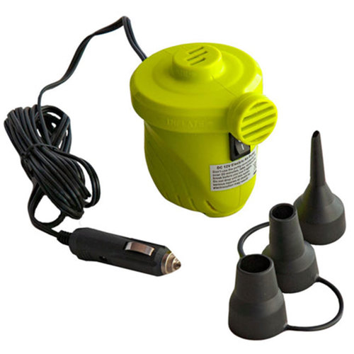 ZUP 12V Turbo Tube Pump with Adapters
