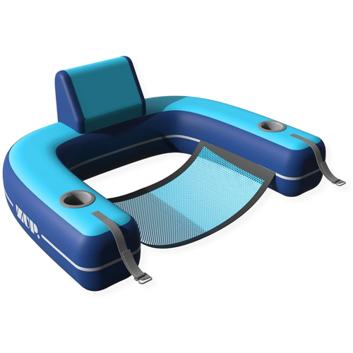 HookZUP Seat For Dropstitch Mat