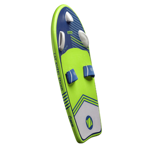 ZUP iGotThis Inflatable Board Navy Blue ZUP-04786
