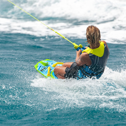 SUNPORT NAKAGAWA サンポートナカガワ BLUE SYNDROME Zuca Sport Bag Green Screen | Inline Skate Bags