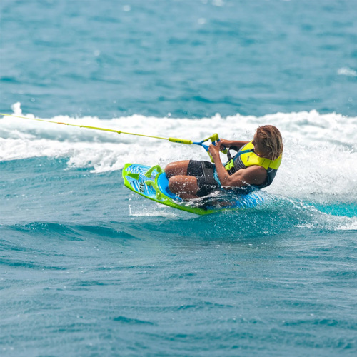 ZUP Kneeboard - Handle Edition - Scuba