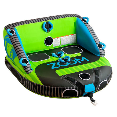 ZUP ZOOM Couch 2 Person Towable Tube