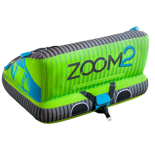 ZUP ZOOM Couch 2 Person Towable Tube ZUP-75861