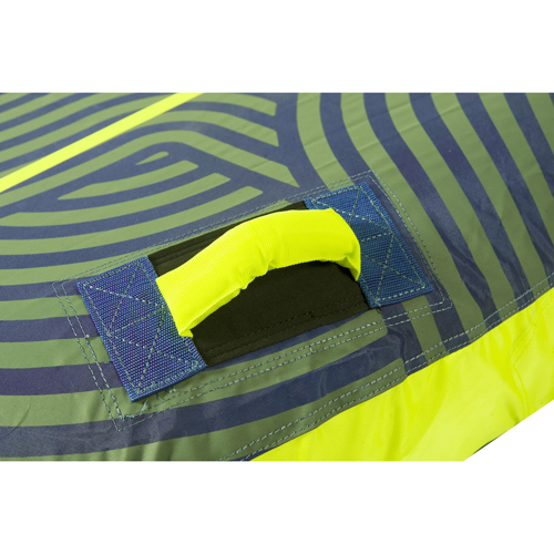 ZUP Zone Buster 2 Person Deck Towable Tube ZUP-04618