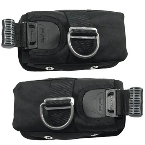 Apeks Sure Lock WTX Inner Weight Pocket BT115137 - Scuba